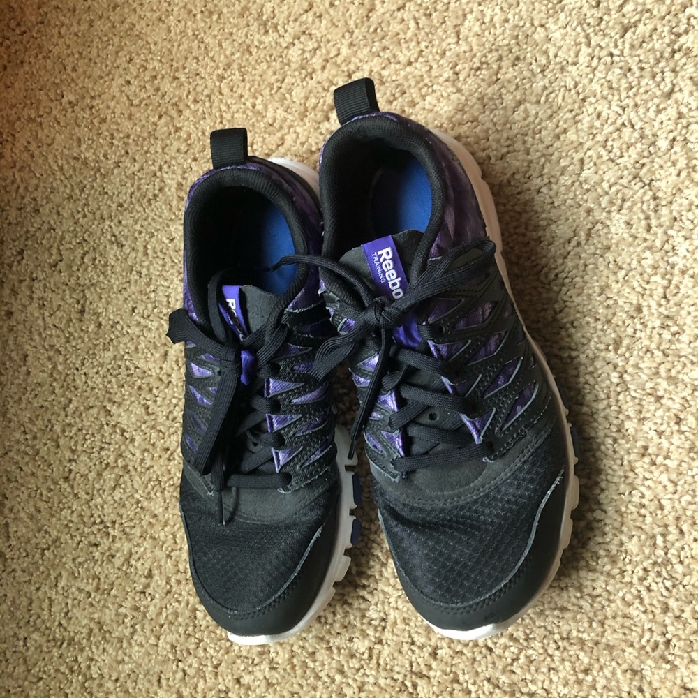running shoes